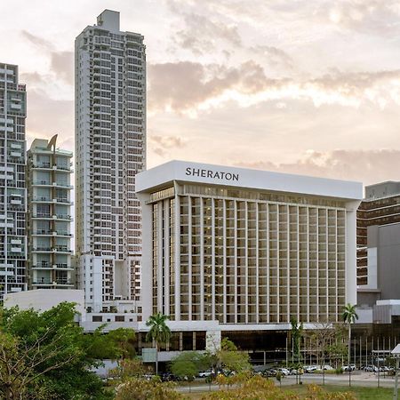 เชอราตัน แกรนด์ ปานามา Hotel ปานามาซิตี้ ภายนอก รูปภาพ