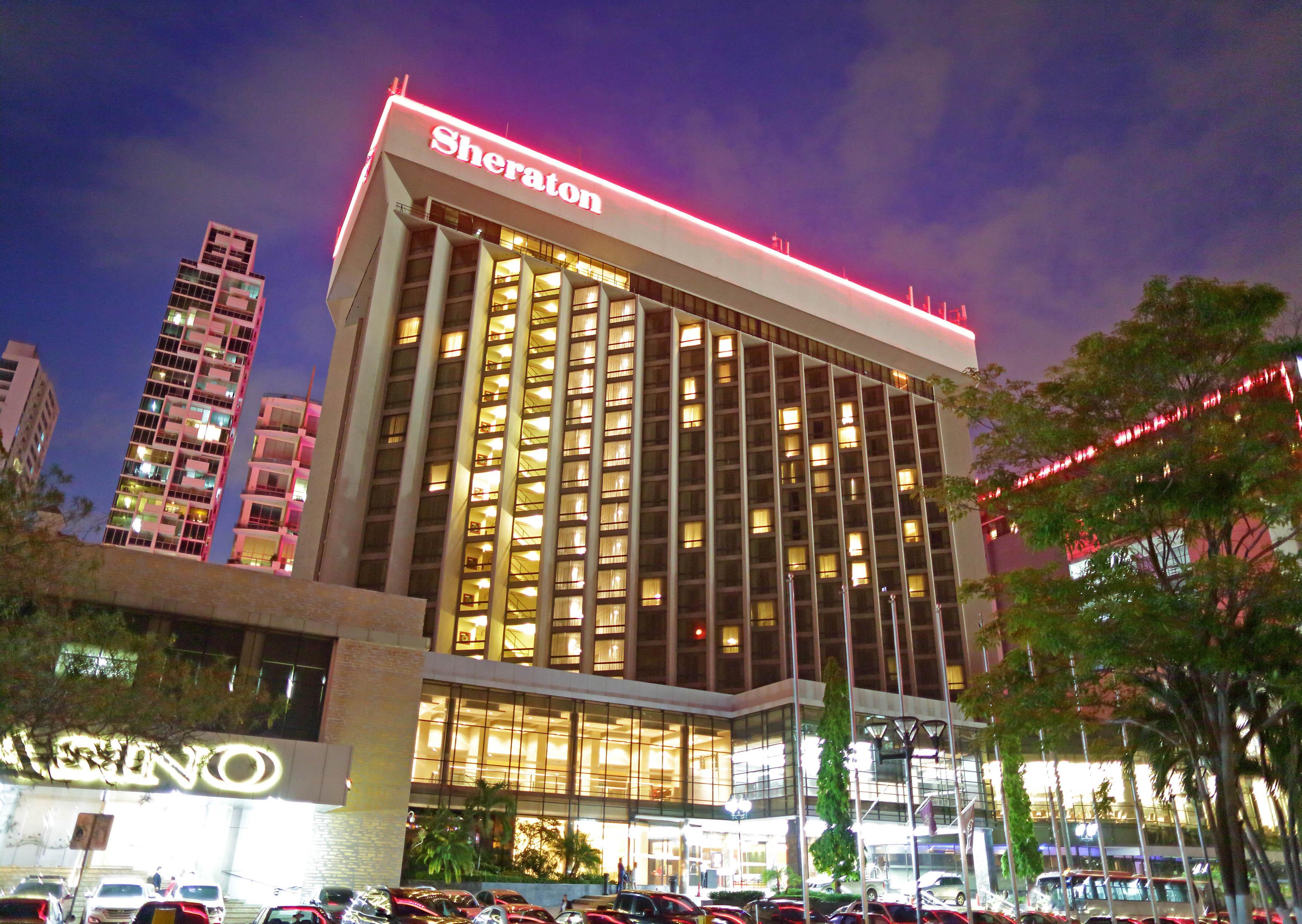เชอราตัน แกรนด์ ปานามา Hotel ปานามาซิตี้ ภายนอก รูปภาพ Sheraton Miyako Hotel Tokyo