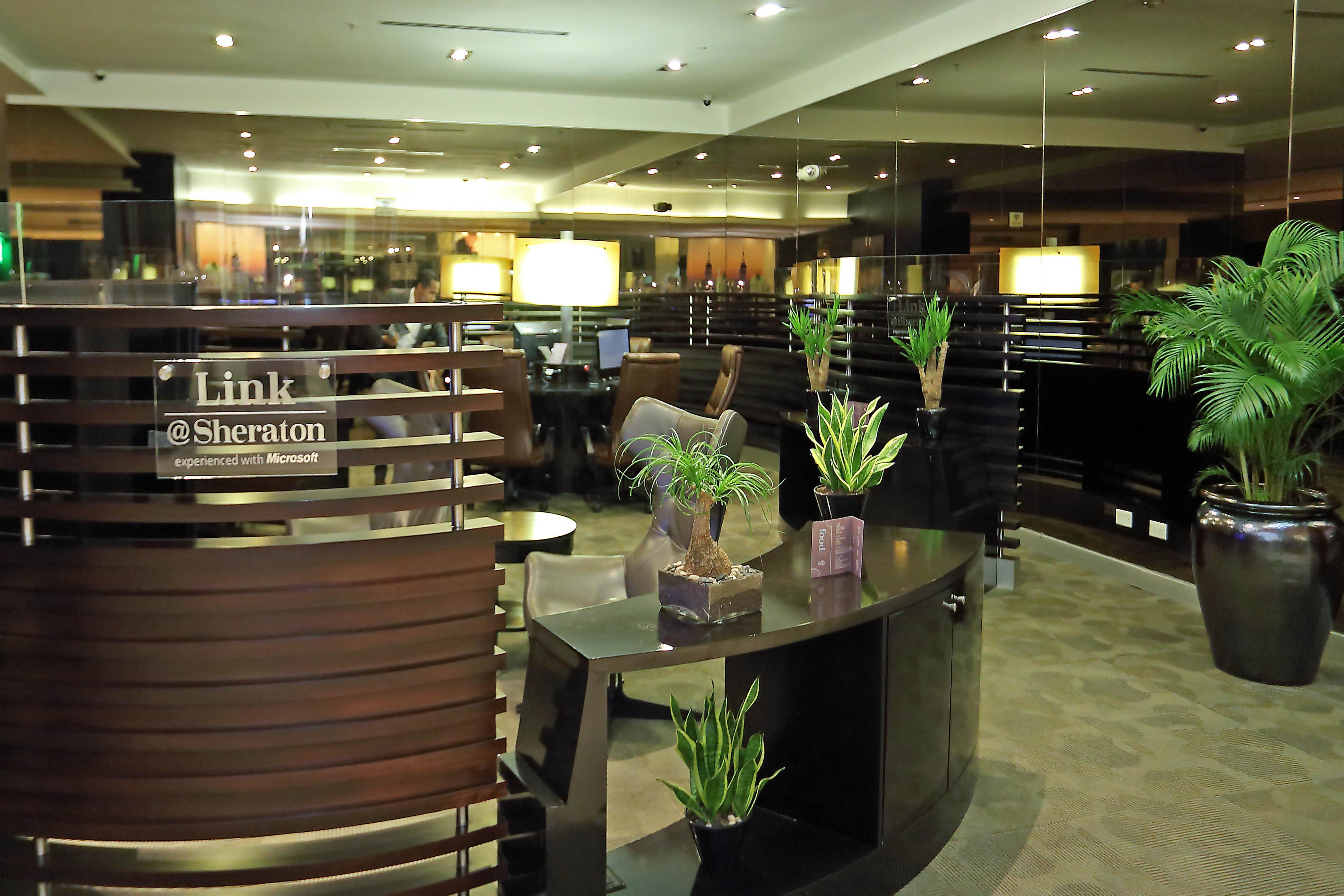 เชอราตัน แกรนด์ ปานามา Hotel ปานามาซิตี้ ภายนอก รูปภาพ The Link at SFO