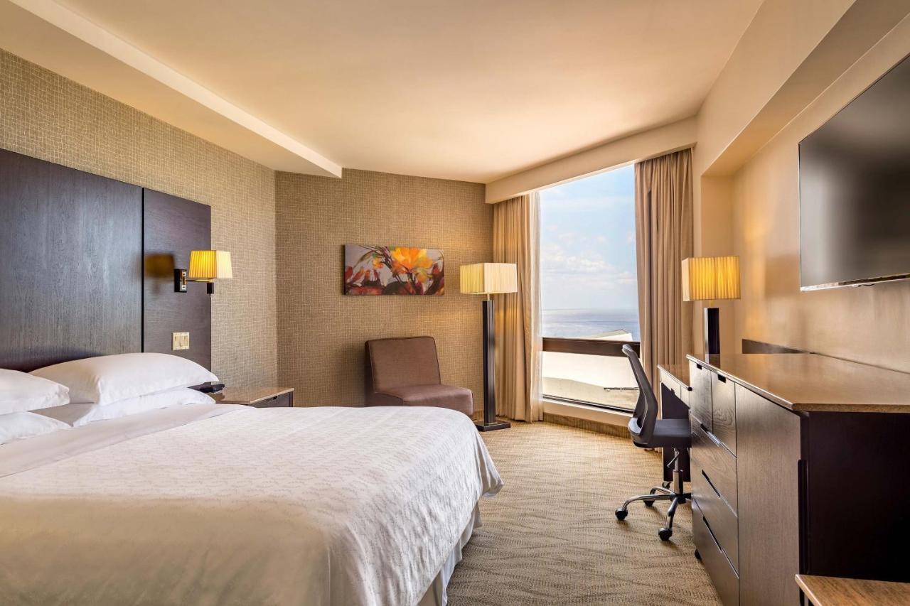 เชอราตัน แกรนด์ ปานามา Hotel ปานามาซิตี้ ภายนอก รูปภาพ