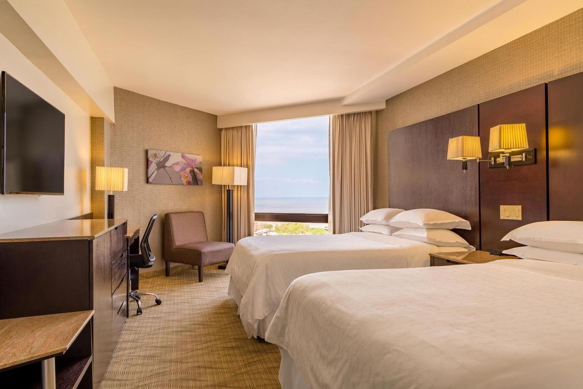 เชอราตัน แกรนด์ ปานามา Hotel ปานามาซิตี้ ภายนอก รูปภาพ Deluxe room