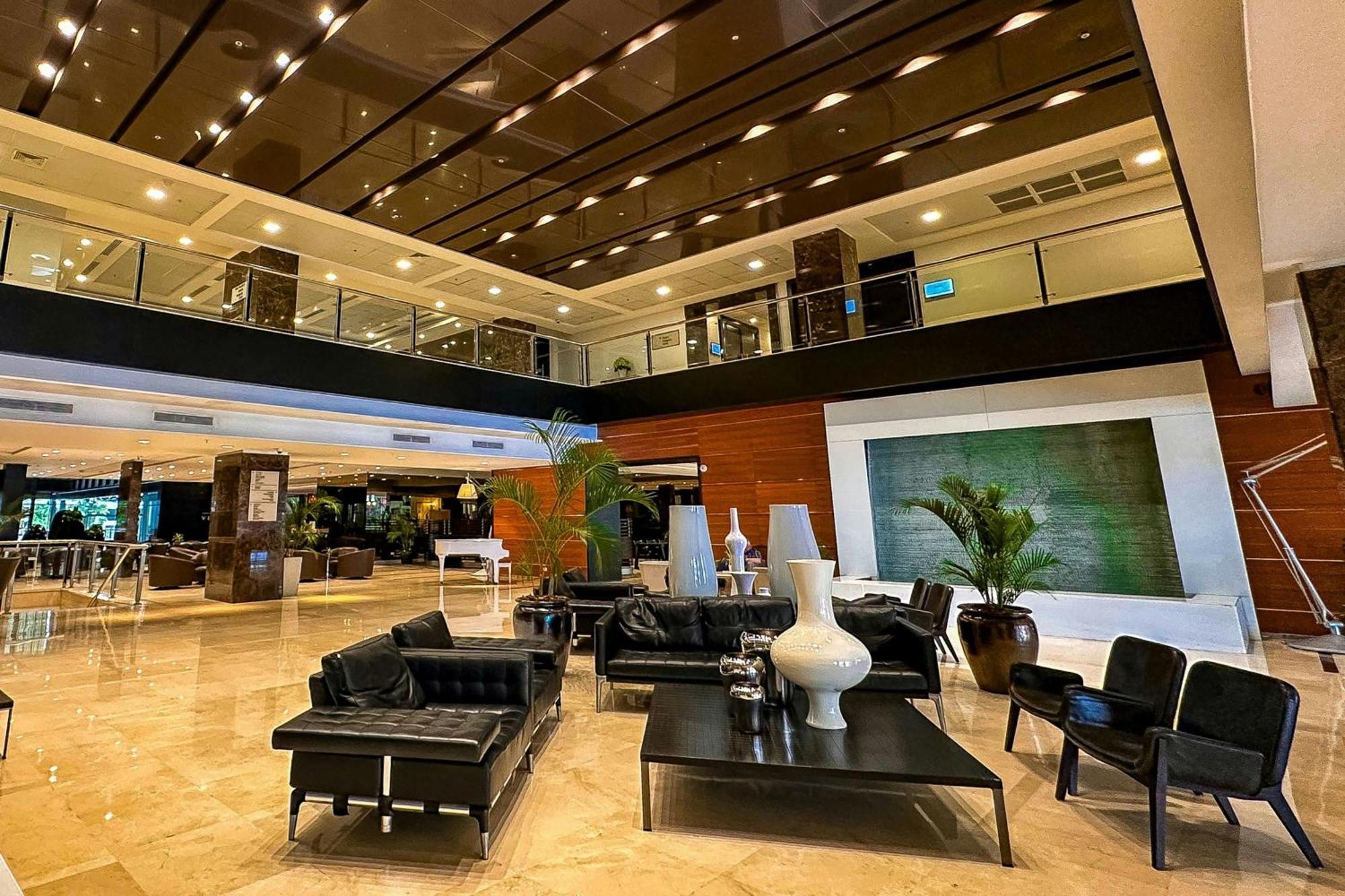 เชอราตัน แกรนด์ ปานามา Hotel ปานามาซิตี้ ภายนอก รูปภาพ